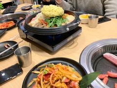 -花味·自助烤肉(雨花客厅店)