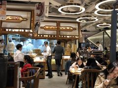 大堂-苏小柳手工点心(人民广场分院)