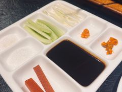 -正德楼果木烤鸭·渔家菜(东港店)