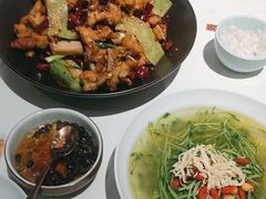 -天成·川菜家宴(礼岗店)