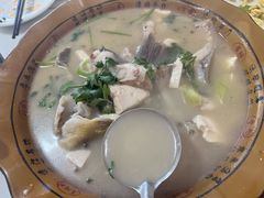 -煲来饱去冷水鱼