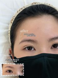 -变美丽半永久定妆连锁·纹眉·机器野生眉