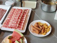 -君邦火锅(新疆大厦店)