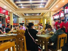 大堂-葛记焖饼(伏牛路店)