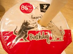 杨枝甘露-85度C(生甜甜圈研究工坊·上海松江人民北路店)