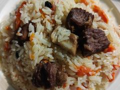 新疆手抓饭-贯贯吉·清真餐厅(浙江中路店)