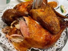 -周大厨辣椒炒肉(淮安万达店)