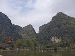 -靖西鹅泉风景区
