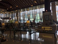 大堂-桐庐海博大酒店中餐厅