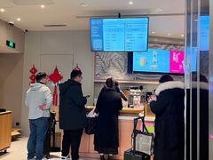-星巴克(成都天府机场2店)