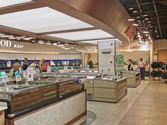 自助取餐区-七鲜超市(万向城店)