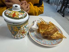 -蘑菇拌面•正宗新疆菜