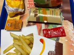 -汉堡王(砂之船奥莱店)