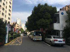 -上海中医药大学附属市中医医院-停车场