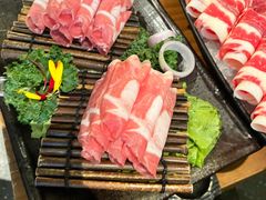 -捞王锅物料理(上海世茂广场店)