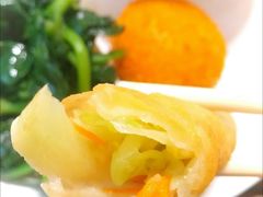 春卷-清心素食自助餐厅(夫子庙店)