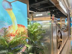 -洪氏嗨捞·广东猪肚鸡·椰子鸡火锅(西咸万象城店)