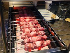 -很久以前羊肉串(打浦路店)