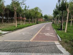 -天津东丽湖风景区