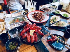 -烧货·活海鲜炭烧(湖滨商业街店)