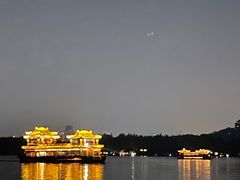 -西湖游船