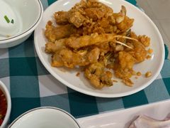 椒盐鱼骨-中山脆肉鲩(新圳东路店)