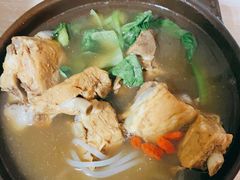 肉骨茶小份-东记肉骨茶(南阳路店)