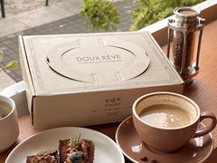 -杜哈夫DOUX RÊVE·生日蛋糕(日月光店)