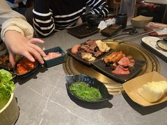 -花时·炭火烧肉(东百中心A馆店)