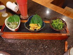 -万福炭火烤肉日本料理(新街口店)