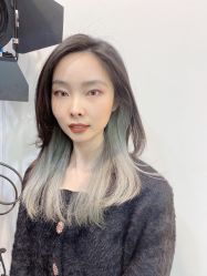 -V+SALON造型