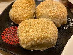 黄桥烧饼-扬州香格里拉·香宫中餐厅