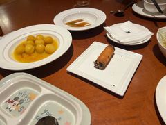 -杭州JW万豪酒店-万豪中餐厅