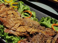 毡房烤全羊-九十九顶毡房(阜石路店)