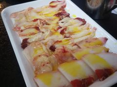 胸口-老地方泥炉烤肉(总店)