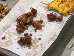 -醉炫音速烧烤·干煸菜(沙河总店)
