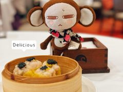 黑松露干蒸烧麦-白天鹅宾馆-宏图府餐厅