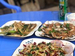 -富临港·蒸汽海鲜·手抓海鲜·炒菜(栈桥店)