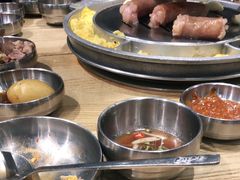 -姜虎东白丁烤肉(苏州中心店)