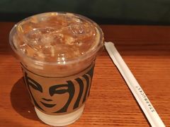 焦糖玛奇朵饮品-星巴克(深圳前海企业公馆店)