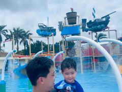 -珠海海泉湾神秘岛亲子乐园