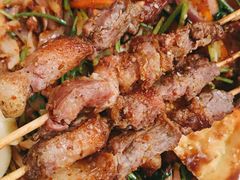 羊肉串-西北朗益和穆斯林餐厅