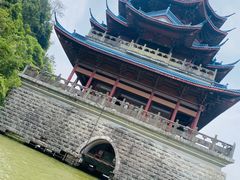 -严子陵钓台(富春江小三峡)