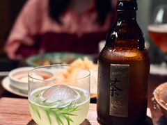 -Fuzzy Bistro 浮几韩餐·茶酒馆