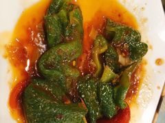 虎皮辣子-新疆伊宁远征餐厅