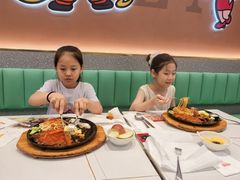 -豪享来中西餐厅(金水东路店)