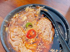 冒脑花-归蜀第成都串串料理(梅花路店)