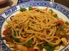 -西部马华清真兰州牛肉面·烧烤夜市(关东店)