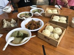 -食膳公园包子铺(烈士公园店)