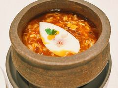 北海道毛蟹酸辣湯-誉珑轩